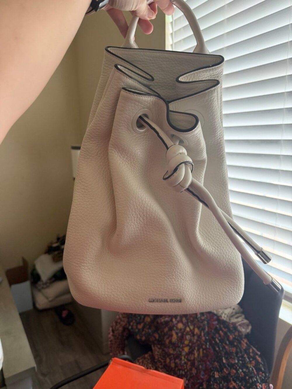 Michael kors backpack